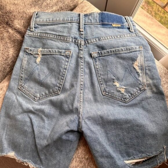 Mother Shorts Jeans 23 - Tailored down to 22 - Picture 4 of 6